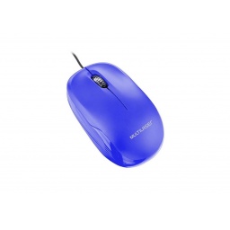 Mouse Optico USB  Multilaser Azul