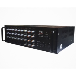 Amplificador Consola 6 Canales
