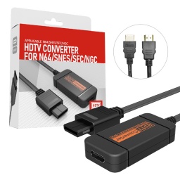 Convertidor Nintendo a HDMI Full Hd 1080P Converter