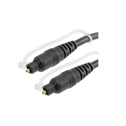 Cable Fibra Optica para Audio Profesional - 90 cm