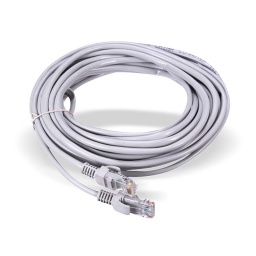 Patch cord cat5e UTP 20 mts.