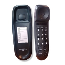 Telefono Tipo Zapatilla para Mesa o Pared Punktal