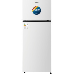 Refrigerador Enxuta Blanco - Frio Humedo