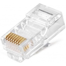 Conector RJ45 Terminal Red 8x8