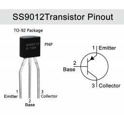 Transistor  S9012