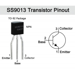 Transistor S9013