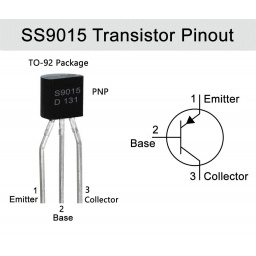 Transistor S9015