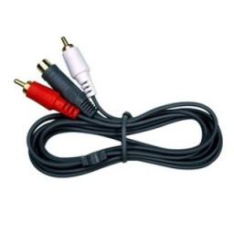 Cable S VIDEO 2 RCA PARA AUDIO