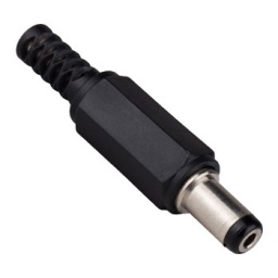 Plug tipo national 5.5 x 2.1 x 9mm P236
