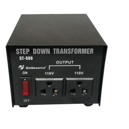 Transformador 220-110 v 500W