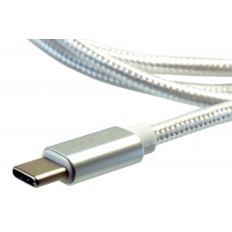 Cable USB 3.0 a USB Tipo C 3.1 Cmalla de Proteccion