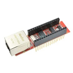 Modulo Shield Ethernet para Arduino Nano ENC28J60