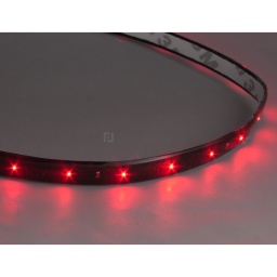 Tira de LED Flash Roja 60 cm