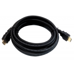 Cable HDMI 2.0 Macho Macho con Ethernet - 5 Metros