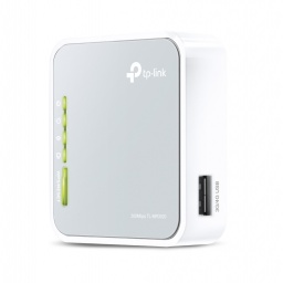 Router 3G/ 4G Wireless TL-MR3020 300Mbps TP-LINK