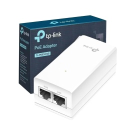 Adaptador Poe 24V - 0.5A - Gigabit Ethernet