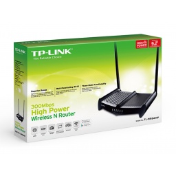 Router Tp-link de Alta Potencia 300 Mbps Tp-Link