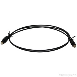 Cable Fibra Optica para Audio 1.80 M.