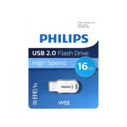 Pendrive Philips Wee 16GB 2.0