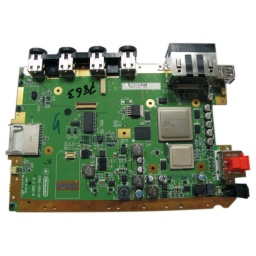 WII Motherboard ( version USA)