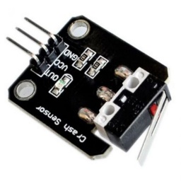Modulo Sensor de Impacto XD-206 Microswitch