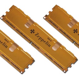 Memoria Xtra Zeppelin DDR2 800 1GB