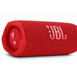 Parlante FLIP6 Jbl Portable Bluetooth Rojo