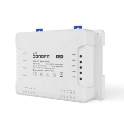 4CHR3 - Interruptor Inteligente Sonoff 4 Canales R3 Wifi