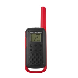 Handy Talk About Radio 2 Vias 20 Millas T210 Motorola