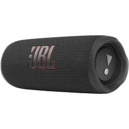 Parlante FLIP6 Jbl Portable Bluetooth Negro