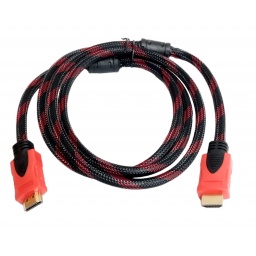 Cable HDMI - 1.50mts con malla