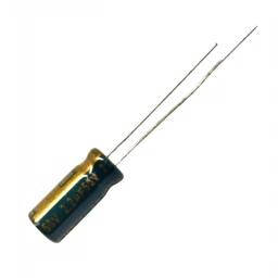Condensador Electroltico 2.2UF x 50V LELON