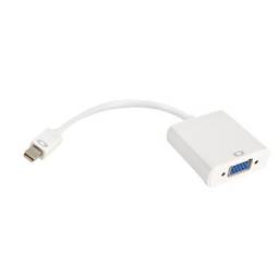 Adaptador Mini Display Port a VGA hembra