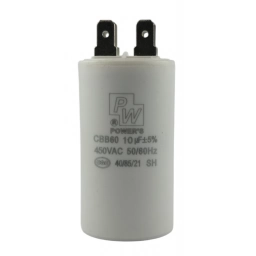 Capacitor de Marcha 10MF 450VAC