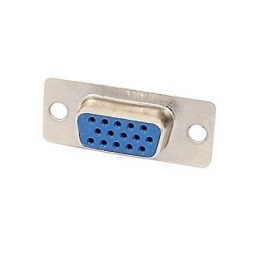 Conector DB15 Hembra