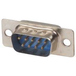 CONECTOR PPC 9 PIN MACHO