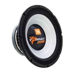 Parlante Woofer Tornado 15" - 2200 Watts