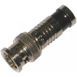Conector BNC compresin