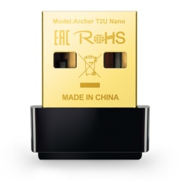 Tarjeta de Red Nano USB Doble Banda Wifi - AC600