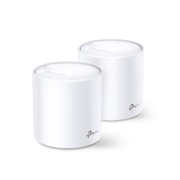Sistema Wi-fi 6 Mesh Ai para Toda la Casa AX1800 - DECOX20 Pack X2