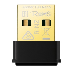 Tarjeta de Red USB Nano Doble Banda Archer T3U-NANO