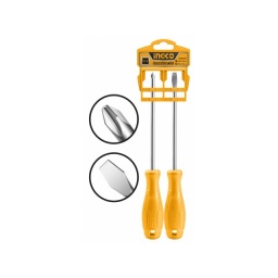 Juego X2 Destornillador (Eco) HKSD0258 Amarillo