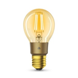 Lampara Led Filamento Wifi Dimerizable 5W - Luz Calida