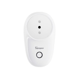 Enchufe 3 en Linea S26 Wifi para Controlar Desde su Celular Sonoff