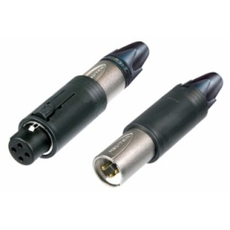 Conector Convercon XLR Unisex