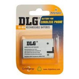 Pack p/Telefono 3.6v 750mA DLG