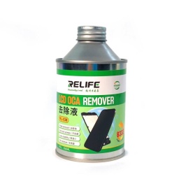 Liquido Removedor de Pegamento Oca RELIFE