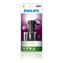 Linterna a Metal LED