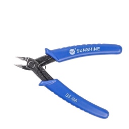 PNZA DE CORTE DIAGONAL  ALICATE 5"  SUNSHINE