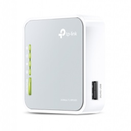 Router 3G/ 4G Wireless TL-MR3020 300Mbps